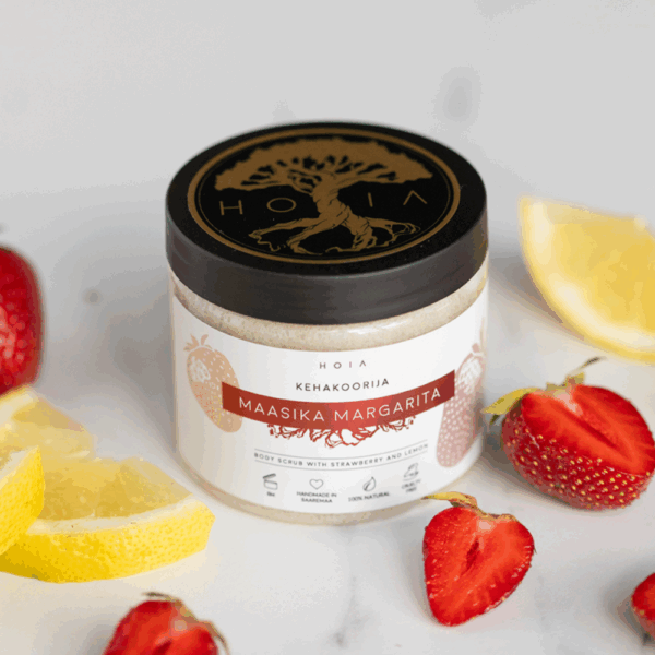 Body Scrub Strawberry Margarita,50ml - Image 2