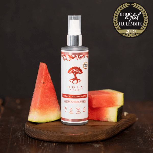 Organikus Görögdinnye Spray,100ml