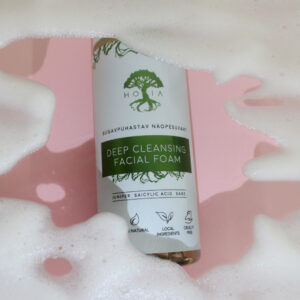 Deep Cleansing Arctisztító Hab, 150ml