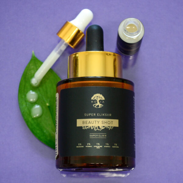 Beauty shot -  arcszérum 30ml - Image 3