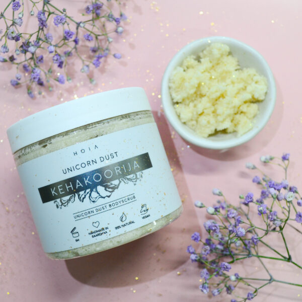 Body Scrub Unicorn Dust, 200ml - Testradír - Image 2