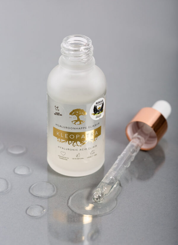 Hialuronsav Elixir Kleopatra,30ml - Image 3