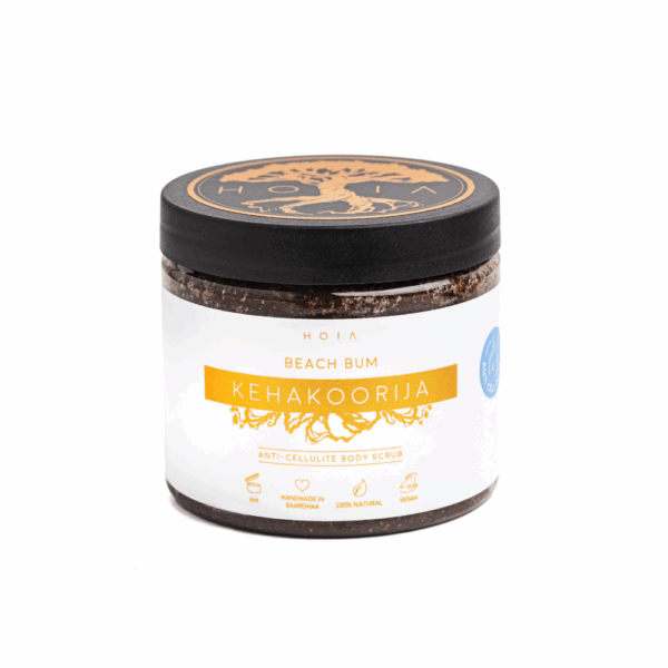 Body Scrub Beach Bum-Anticellulitisz,200ml - Image 2