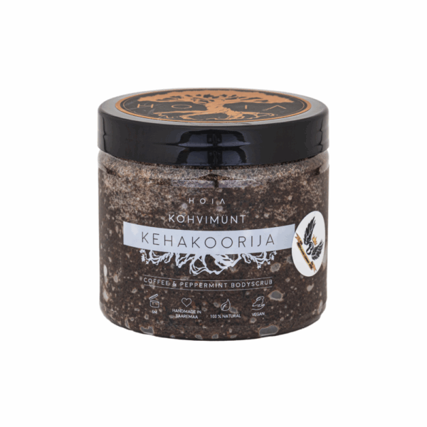 Body Scrub Coffee&Peppermint,200ml - Image 3