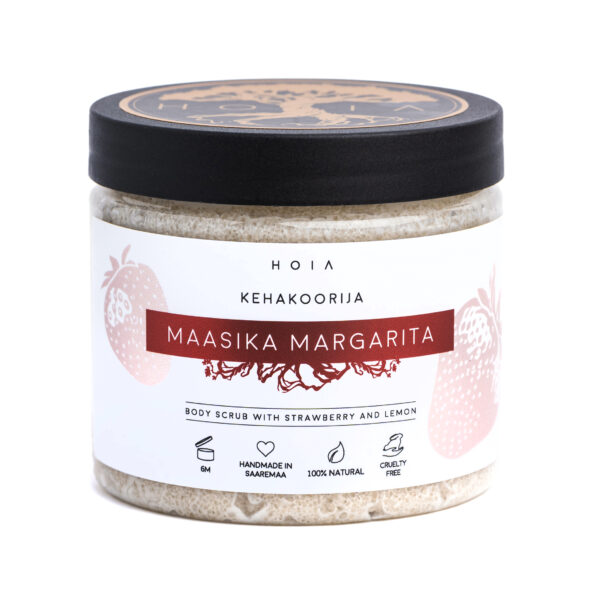 Body Scrub Strawberry Margarita,50ml - Image 5
