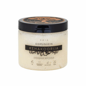 Body Scrub Citromfű,200ml