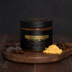 Chocolate Ritual -Hámlasztó Body Mask 200ML