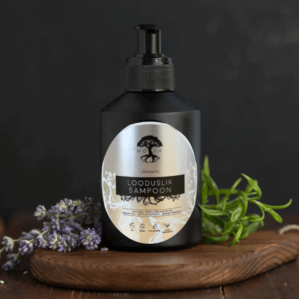 Natúr Illatmentes Sampon,200ml