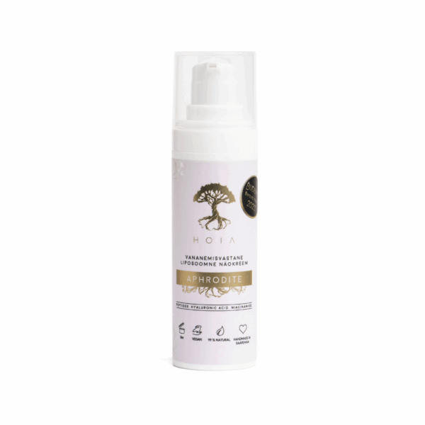 Liposzomás Arckrém Aphrodite, 30ml