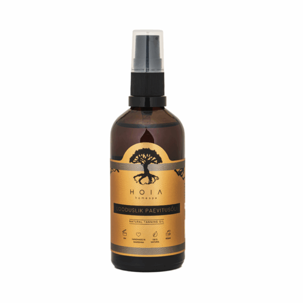 Natural Tanning-Bronzosító Olaj,100ml - Image 2