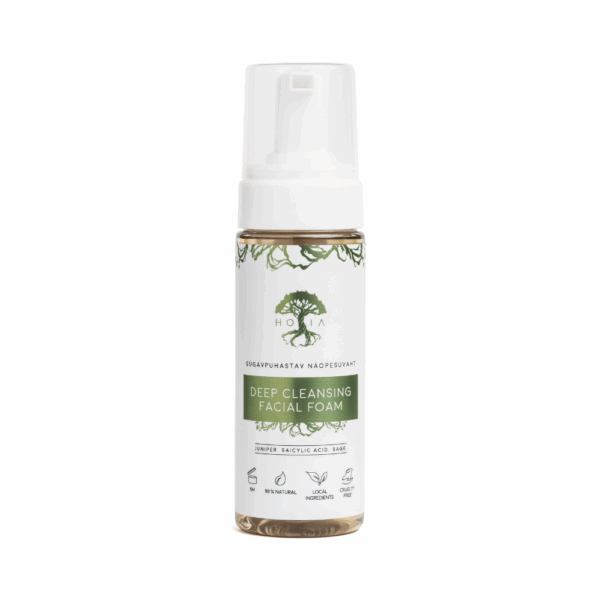 Deep Cleansing Arctisztító Hab, 150ml - Image 3