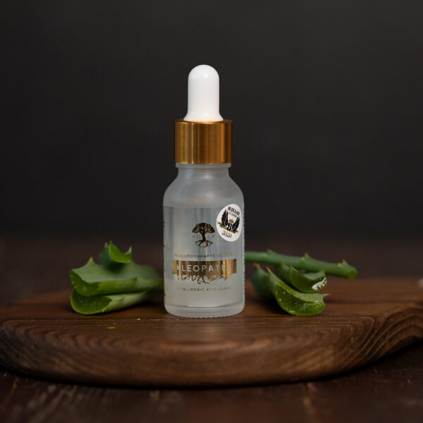 Hialuronsav Elixir Kleopatra,30ml - Image 2