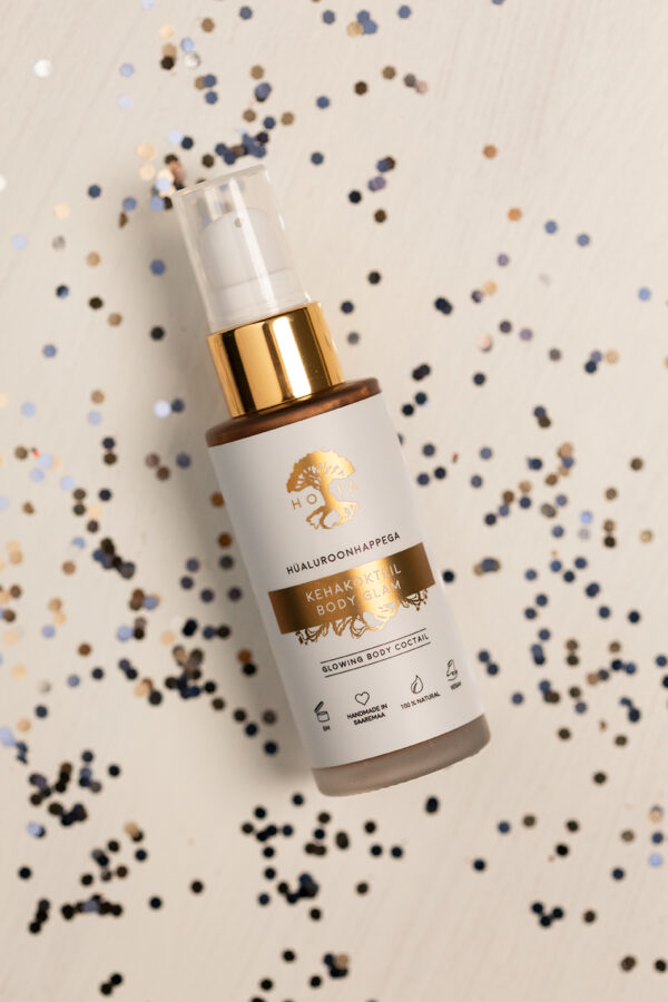 Testkoktél- Body Glam,50ml