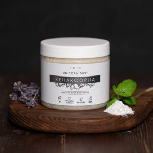 Body Scrub Unicorn Dust, 200ml - Testradír