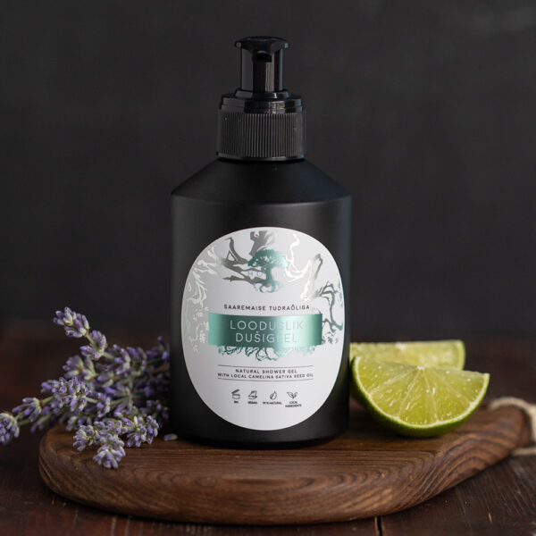Organikus Tusfürdő, 200ml