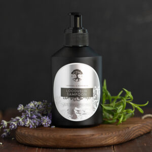 Organikus Sampon - Lavender & Rosemary 200ml
