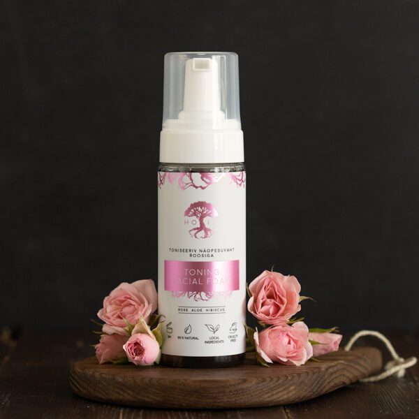 Tonizáló Arctisztító Hab,150ml - Image 4