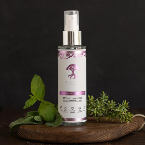 Balancing Herbal Spray - gyógynövényes arckrém 100ml - Image 2