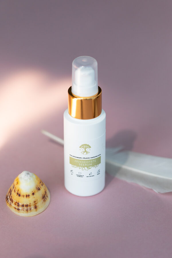 Hajszérum -Töredezett hajvégekre 50ml - Image 2