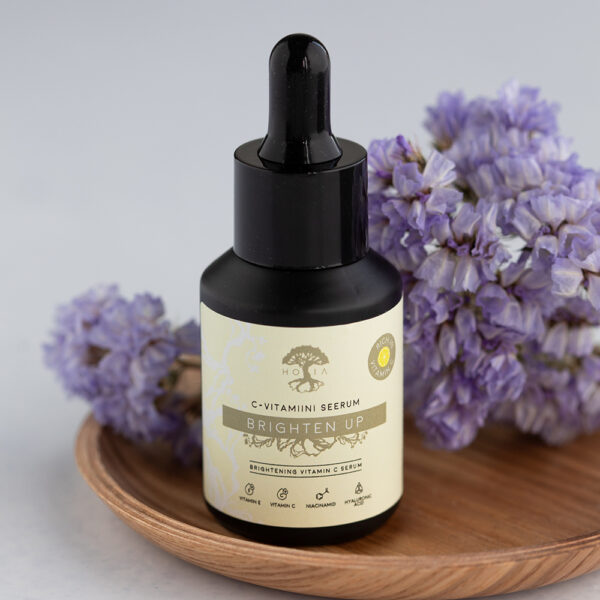 Bőrélénkítő C Vitamin Szérum, 30ml - Image 2