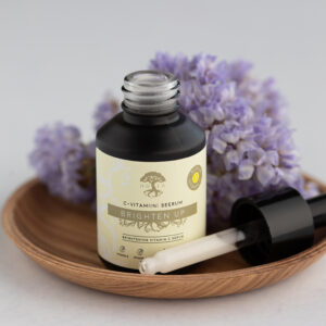 Bőrélénkítő C Vitamin Szérum, 30ml