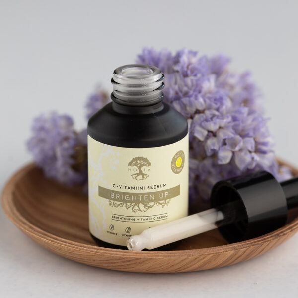 Bőrélénkítő C Vitamin Szérum, 30ml