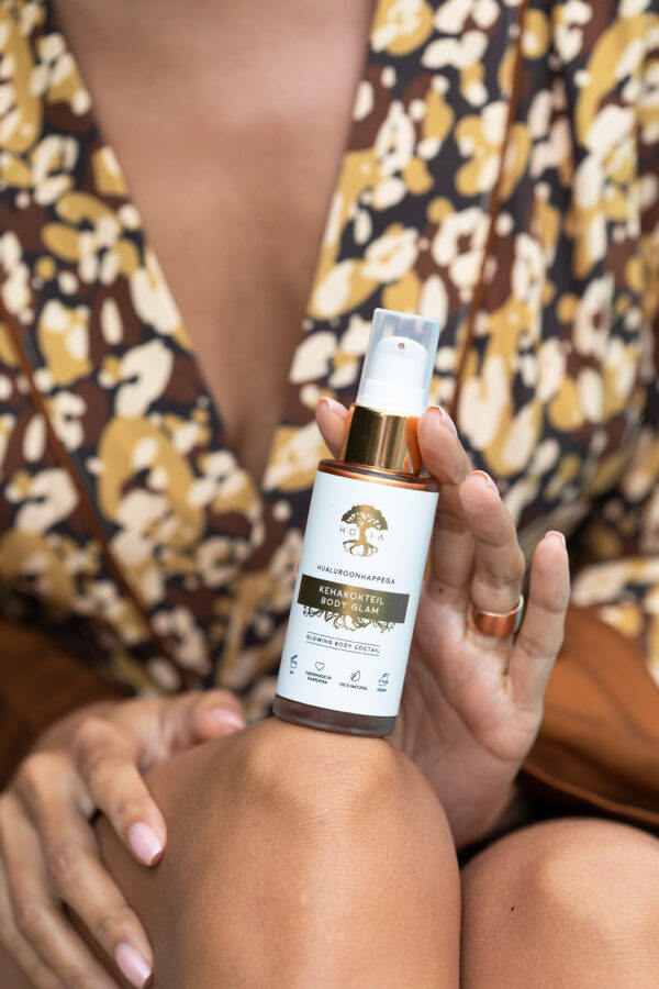 Testkoktél- Body Glam,50ml - Image 5