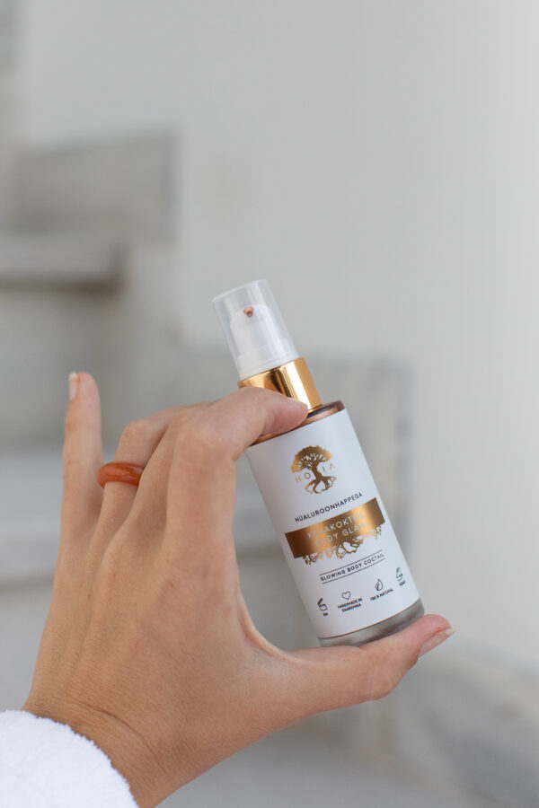 Testkoktél- Body Glam,50ml - Image 9