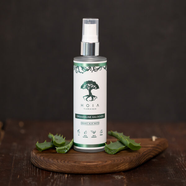 Organikus Aloe Water 100ML