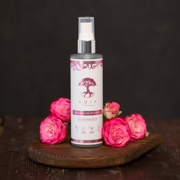 Organikus Rose Water 100ML - Image 2