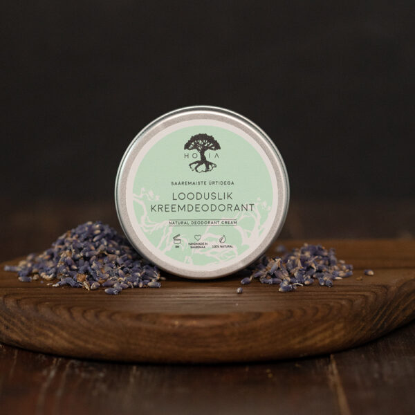 Krém Dezodor- Saaremaa Herbs, 50ml - Image 2