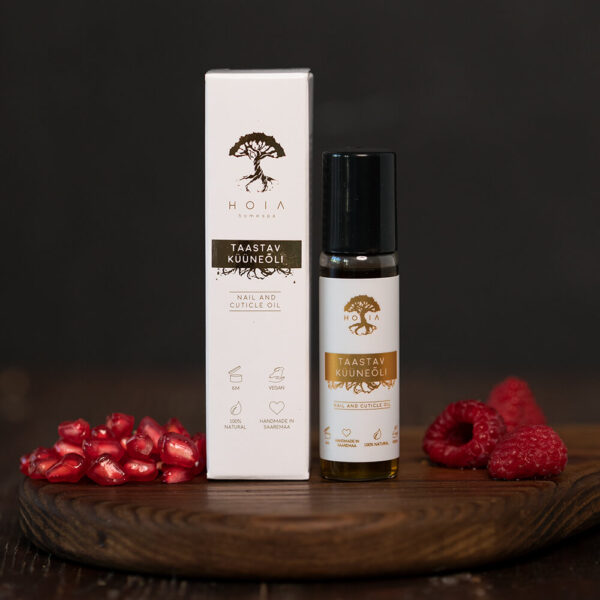 Helyreállító Körömápoló Olaj, 15ml