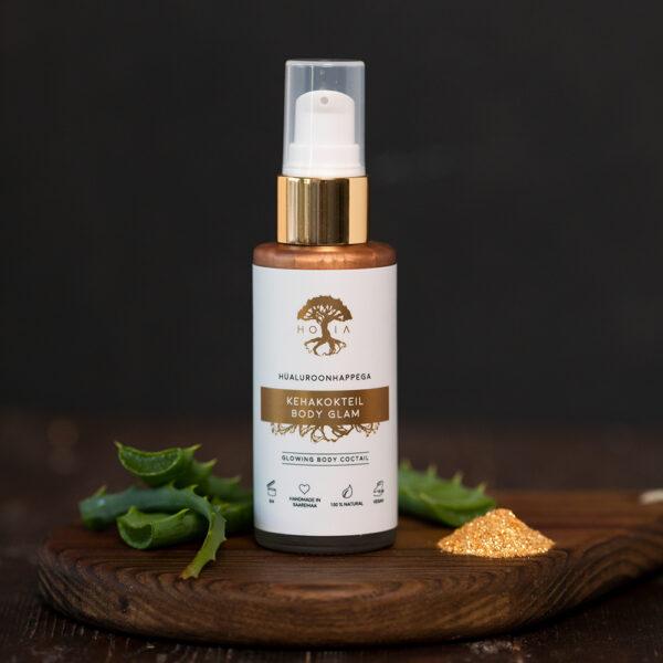 Testkoktél- Body Glam,50ml - Image 10