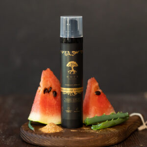 Organic Aloe bőrhidratáló gél - Shimmering Watermelon 50ml