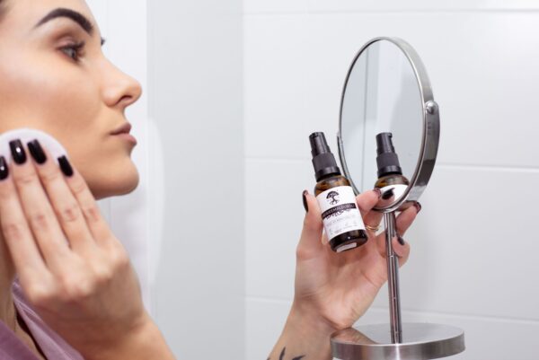 Organikus Sminklemosó Olaj,30ml - Image 3