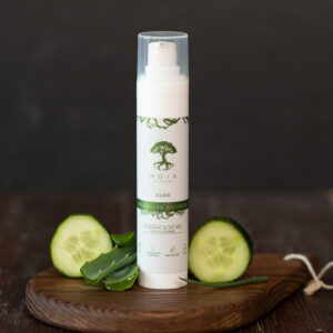 Organikus Aloe Gél Uborkával,50ml