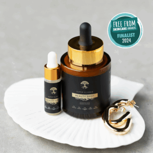 Beauty shot -  arcszérum 30ml