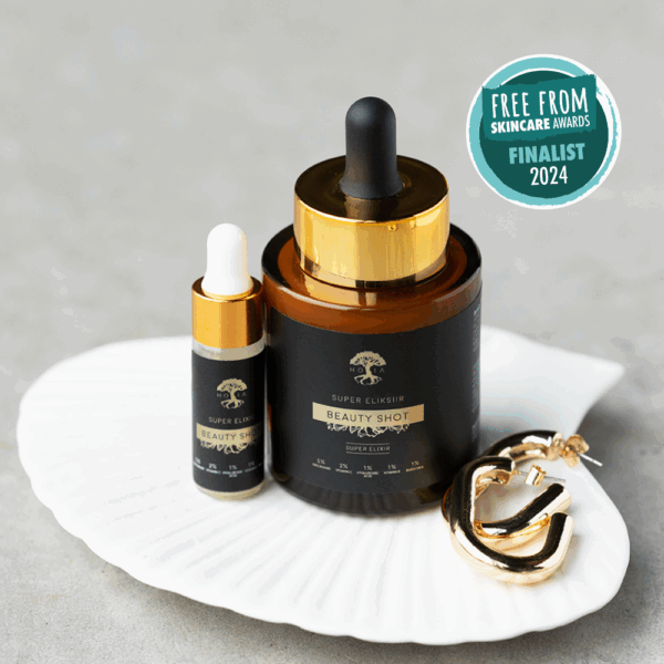 Beauty shot -  arcszérum 30ml