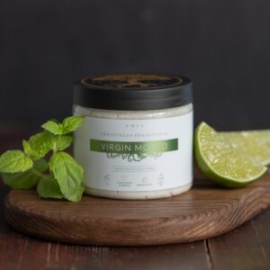 Body Scrub Virgin Mojito,200ml