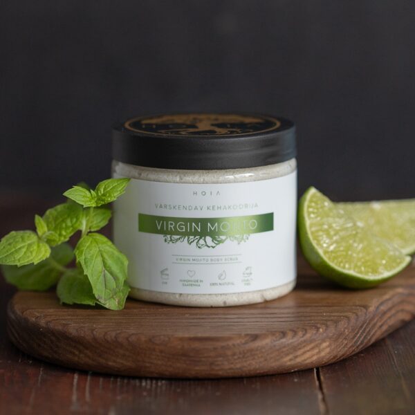 Body Scrub Virgin Mojito,200ml