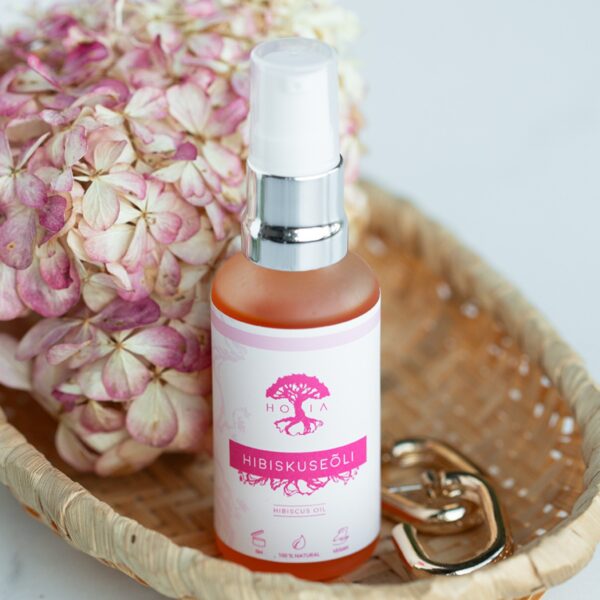 Organikus Hibiscus Szépségolaj, 50ml - Image 3