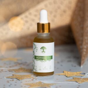 Organikus Moringa Olaj, 30ml