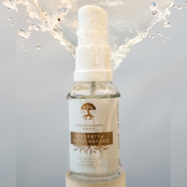 Hialuronsav Elixir Kleopatra (Supercharged) - arcszérum 20 ml - Image 2