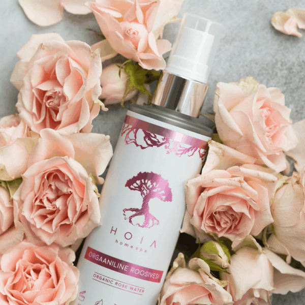 Organikus Rose Water 100ML - Image 3
