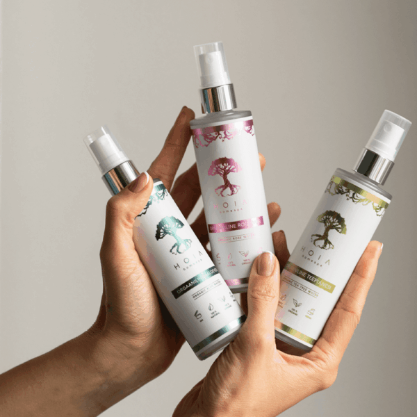 Organikus Rose Water 100ML