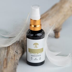 Natural Organikus Ricinusolaj, 50 ml