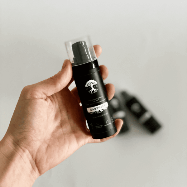 Babyface-Aftershave Balzsam-Férfiaknak,30ML - Image 2