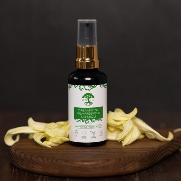 Természetes Rovarriasztó- Neem Olaj, 50 ml - Image 2