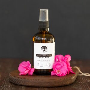 Organikus Sminklemosó Olaj, 100 ml
