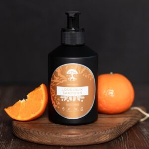 Organikus Sampon- Mandarin, 200ml